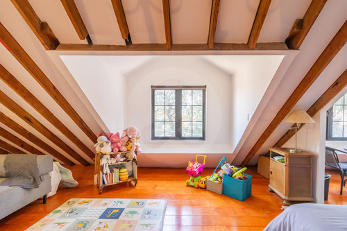 Casa Con Jardin Y Alberca A Pocos Minutos De Santa Fe