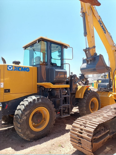 Imagen 12 de 15 de Pala Cargadora Frontal Xcmg Modelo Lw 300 Kn 0 Hrs Moem