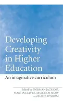 Comprar Developing Creativity In Higher Education, De Norman Jackson. Editorial Taylor Francis Ltd, Tapa Blanda En Inglés