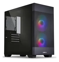 Comprar Case Gamer Lian Li Lancool 205m Mesh Black Argb