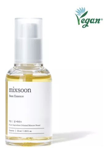 Mixsoon Bean Essence Hidratante Exfolia 50ml