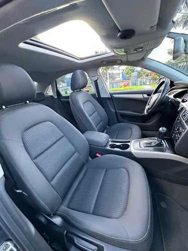 Audi A4 1.8 Tfsi Comfort