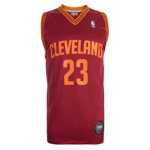 Camiseta Basquet Cleveland Cavaliers Lebron James Cavs Nba