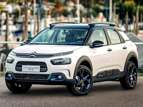 Citroen C4 Cactus Rip Curl 0km - Darc Autos
