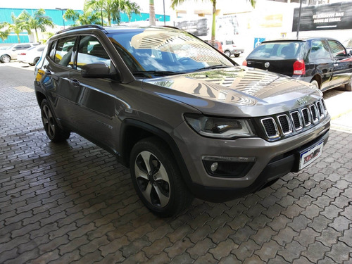 Jeep Compass 2.0 16v Diesel Longitude 4x4 Automático