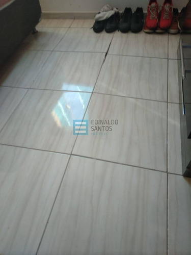 Edinaldo Santos - Cidade Do Sol - Sla 3/4 Com Área Externa Gar. Demarcada - 3096