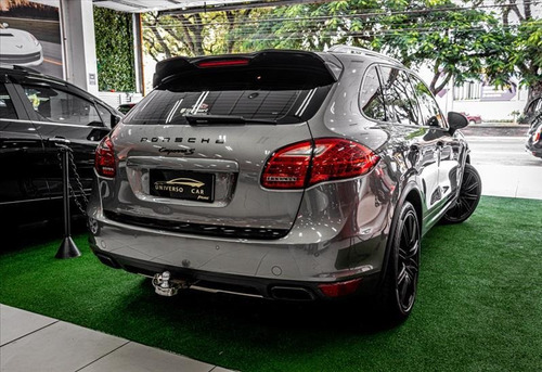 Imagem 7 de 14 de Porsche Cayenne 4.8 S 4x4 V8 32v