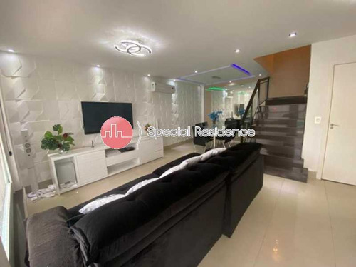 Imagem 2 de 6 de Casa Em Condomínio-à Venda-recreio Dos Bandeirantes-rio De Janeiro - 600344