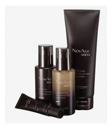 Sistema Novage Men Antiedad Oriflame