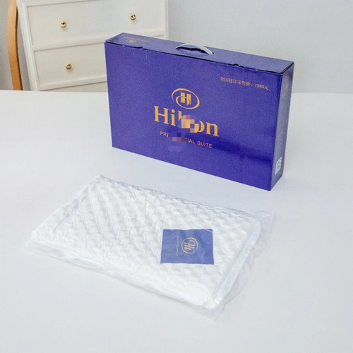 Almohada Heaton+caja De Regalo: 30 X 50 Cm (venta Directa De