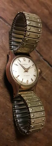 Reloj certina mujer antiguo sale