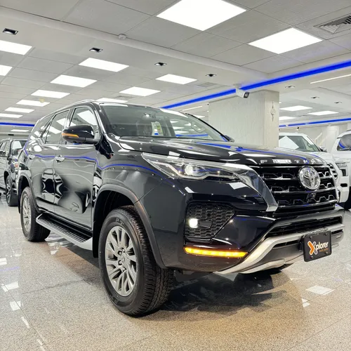 Toyota Fortuner Vxr Límited