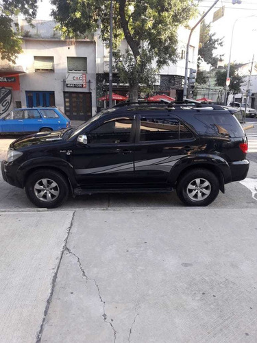 Toyota Sw4 3.0 Srv Cuero , At , 4 X 4 . Excelente. Titular