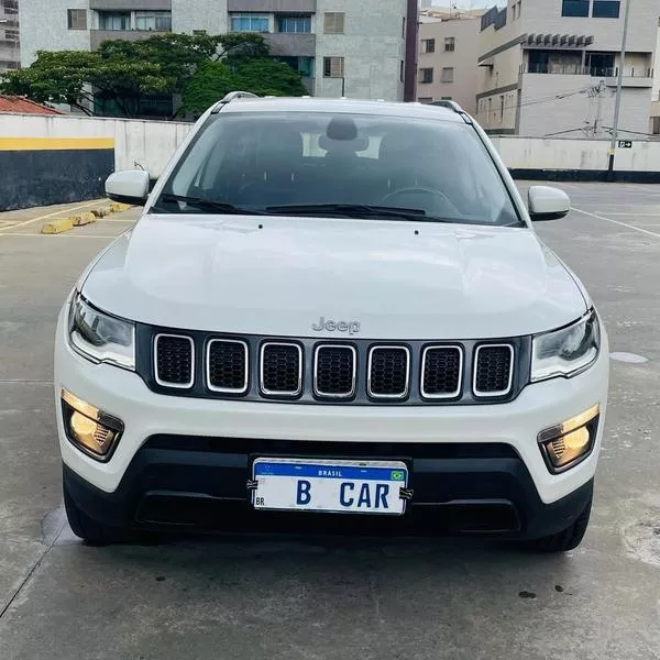 Jeep Compass Longitude D