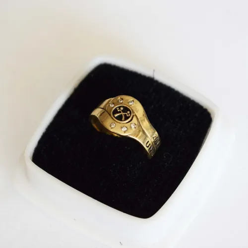 Anillo De Graduaci n Licenciatura En Enfermer a Env o gratis