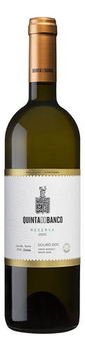 Vino Blanco Reserva Quinta Do Banco Quinta Das Cabanas 750ml