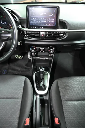 Kia Picanto 1.2 X-Line At