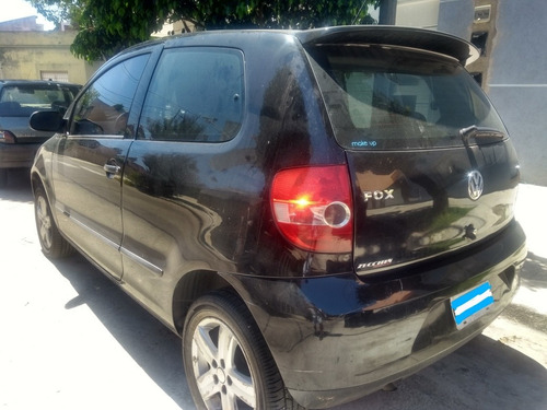 Volkswagen Fox 2008 1.6 Comfortline 3 P