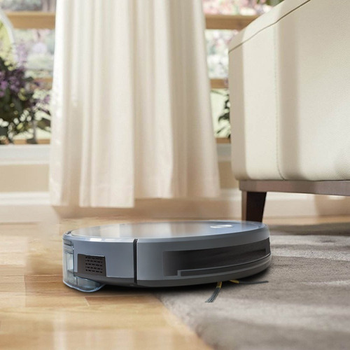 Imagen 8 de 10 de Aspiradora Robot Trapeadora Wifi Mamibot Exvac660