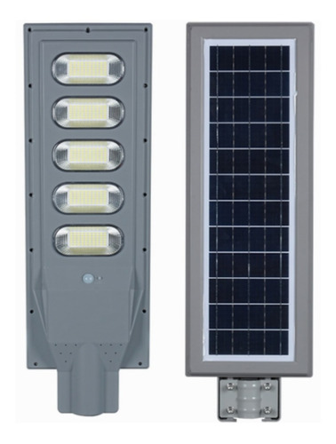 Luminaria Led Calle Luz Solar 150w Alumbrado Publico Sensor