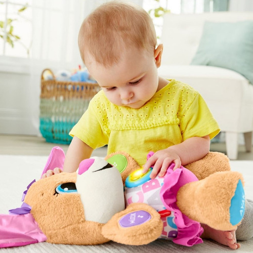 Imagem 7 de 7 de Aprender & Brincar Irmã Do Cachorrinho Smart Stages Mattel