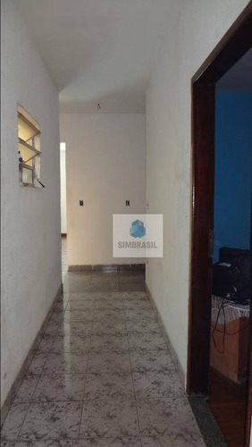 Imagem 20 de 23 de Casa Com 4 Quartos 2 Suites À Venda, 309m² Por R$ 650.000 - Jardim Eulina - Campinas/sp - Ca0946