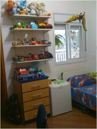 Imagem 11 de 14 de Venda Apartamento Santo Andre Jardim Ref: 7563 - 1033-7563