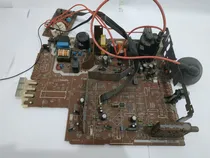 Comprar Placa Tv Tubo Philips 3139-123-5351-2 Wk108 Para Desmanche 2
