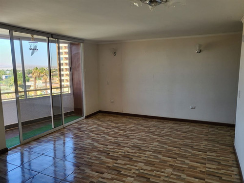 Departamento En Venta De 3 Dorm. Est Y Bodega En Condominio