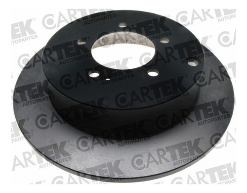 Disco De Freno Trasero Lancer 09-11 Ck