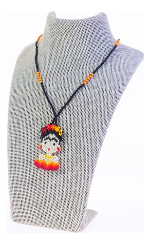 Collar Frida Kahlo Mujer Pack 3 Piezas