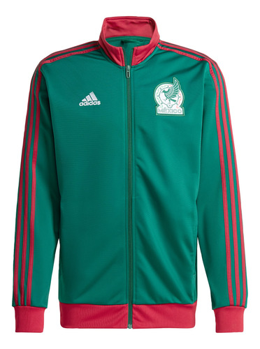 Chamarra Deportiva Adn México It9683 adidas