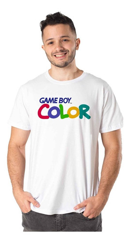 Remeras Hombre Videojuegos Game Boy |de Hoy No Pasa| 11