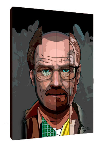 Cuadros Poster Series Breaking Bad Xl 33x48 (rba (4)