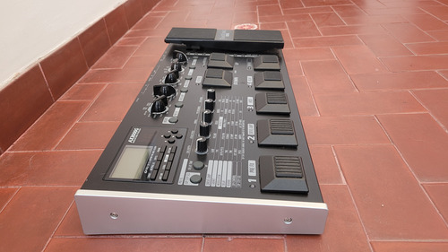 Pedalera Korg Ax3000g Negro