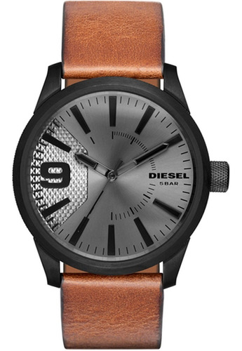 Relógio Diesel Masculino Rasp Dz1764/0pn