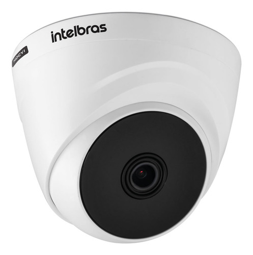 Kit 3 Câmeras Hdcvi Lite 2 Mega 20m Vhl 1220 D Intelbras