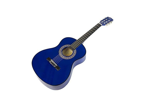 Guitarra Hendrix Clasica 39  Blue