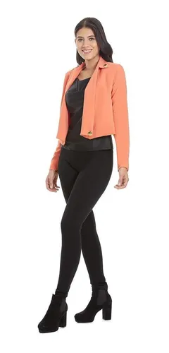 Saco y short mujer clearance
