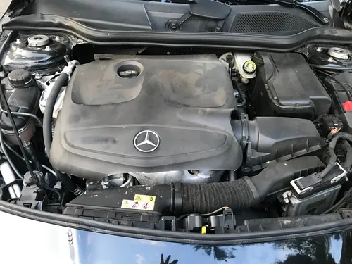Mercedes-Benz Clase CLA 2.0 250 Cgi Sport At