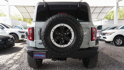 Ford Bronco Badlands Paquete Sasquatch Bronco 2,3l 2021