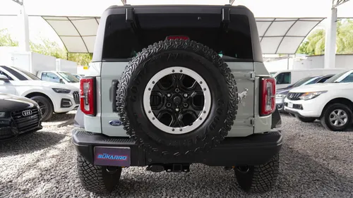 Ford Bronco Badlands Paquete Sasquatch Bronco 2,3l 2021