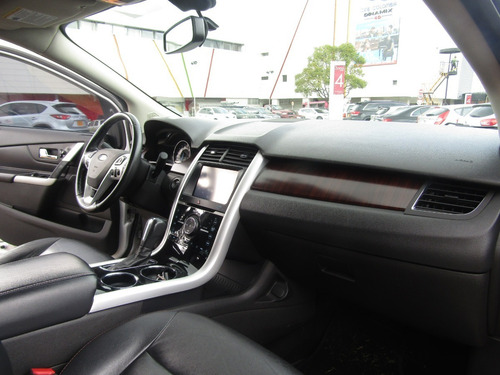 Imagen 8 de 15 de Ford Edge Limited