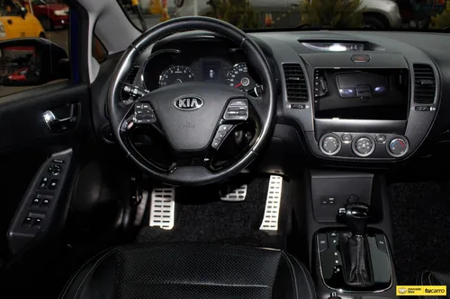 Kia Cerato Pro Sx Segunda Generación Freedom 2018
