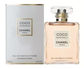 Perfume Coco Mademoiselle Edp Intense X 100 Ml Original