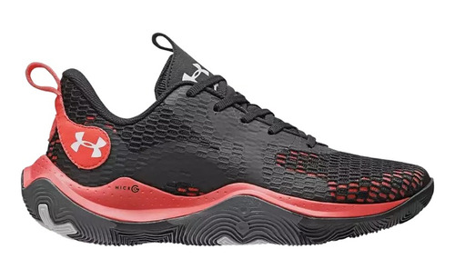 Zapatillas Basquet Under Armour Spawn3