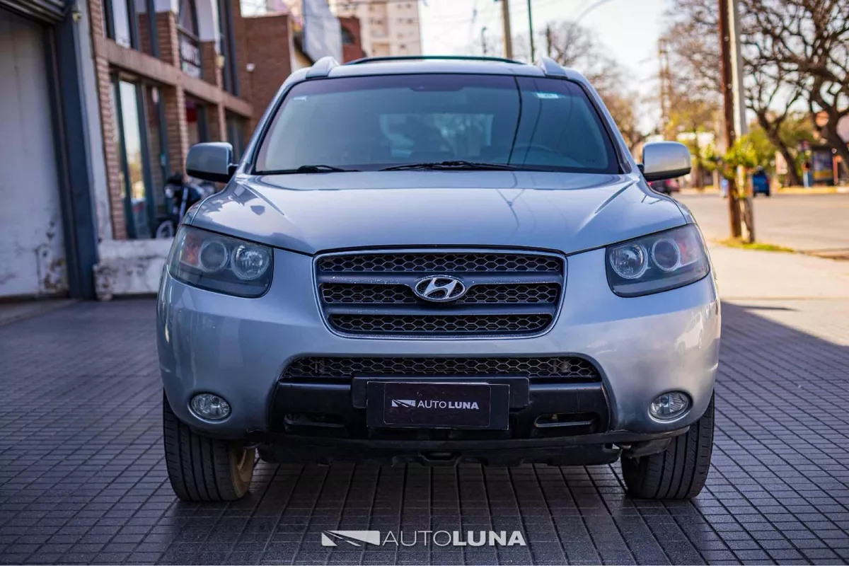 Hyundai Santa Fe 2.2 Crdi 5 As.pre At