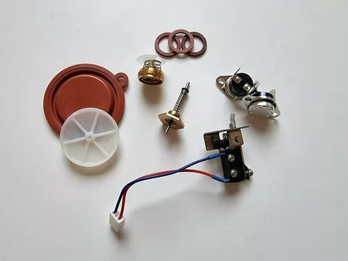 Kit 2 Reparación Calefont Para Mademsa Vitality Repuestos