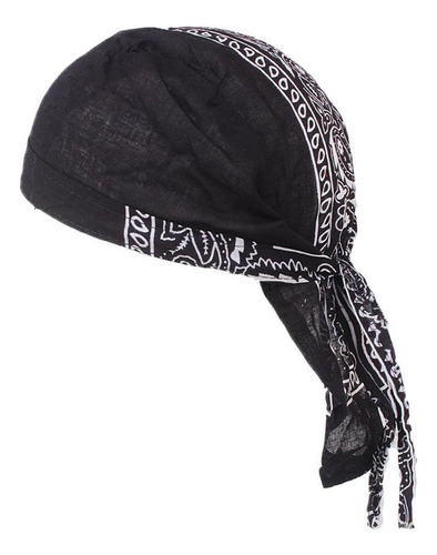 2 Pañuelos Durag Cráneo Para Pérdida De Cabello, Bufanda Mus
