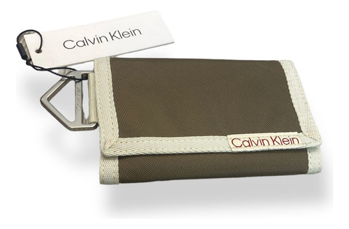 Billetera Calvin Klein Hombre/nuevo/original